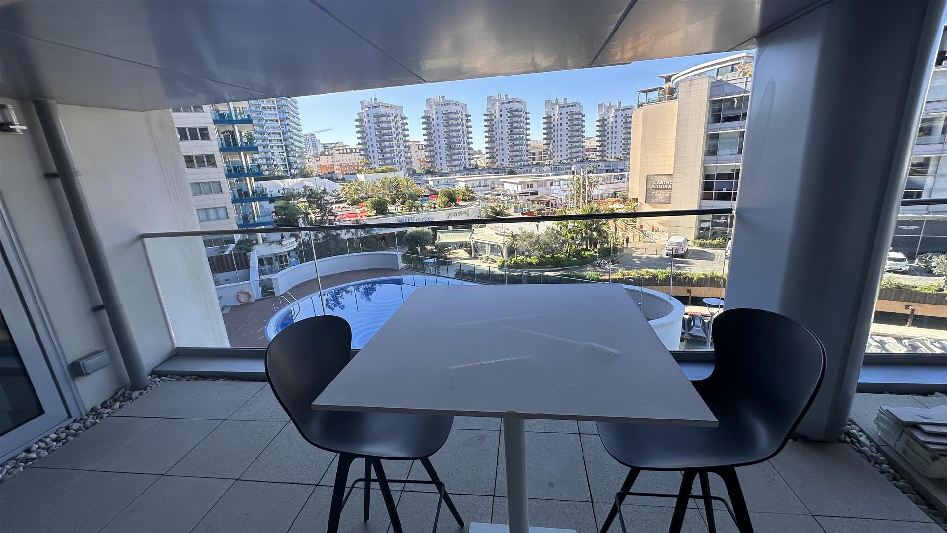 Image of Apartment - 3 Bedrooms - 2 Bathrooms for Rental in Tradewinds-Gibraltar, Image 2